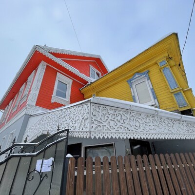 Городец