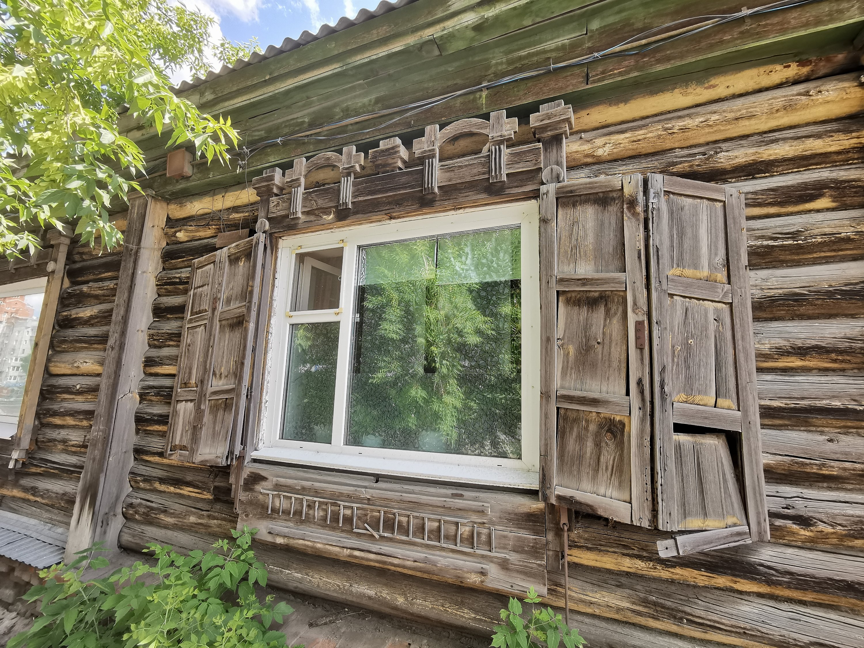 Омск, 2021-07-20