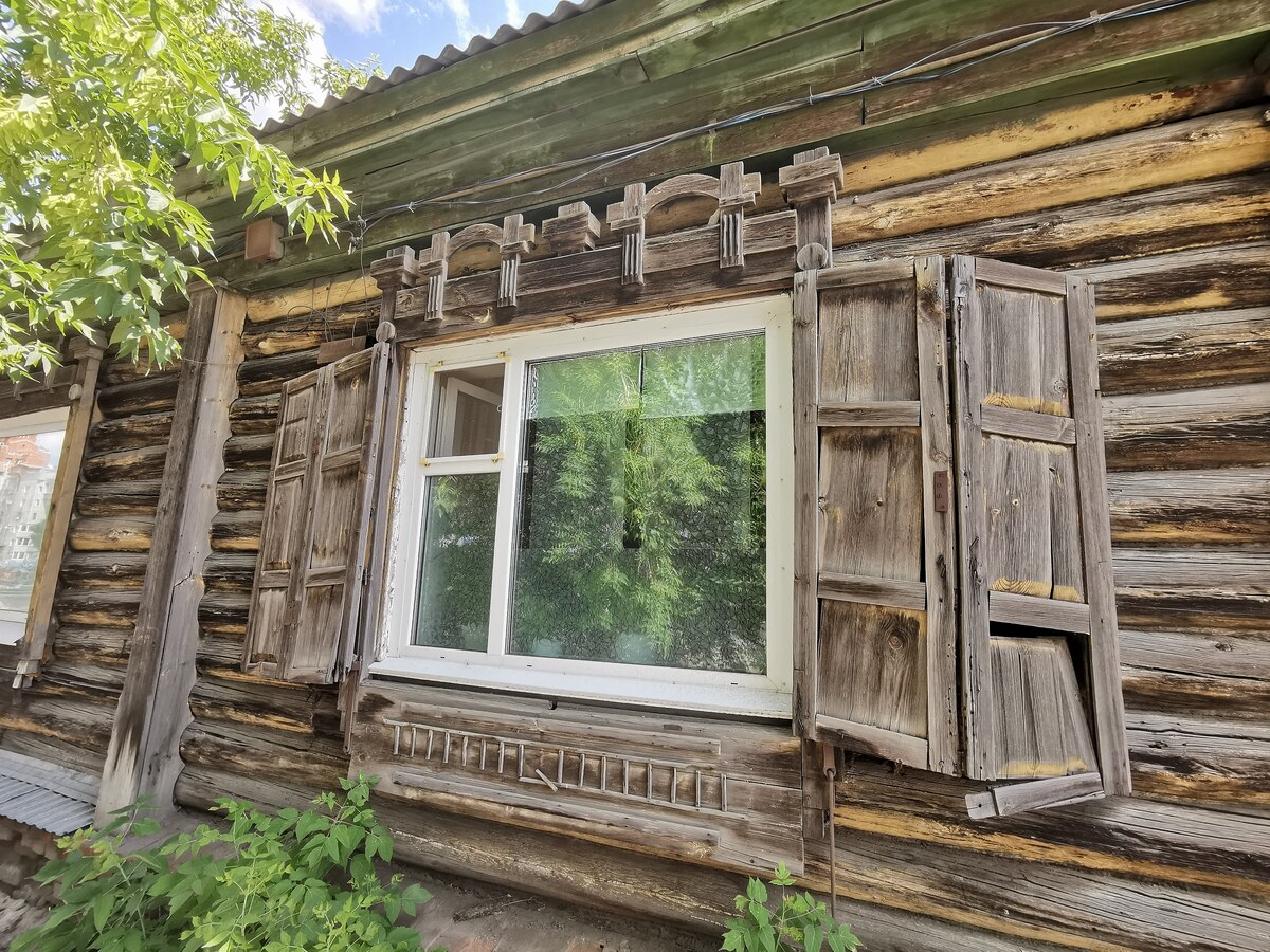 Омск, 2021-07-20
