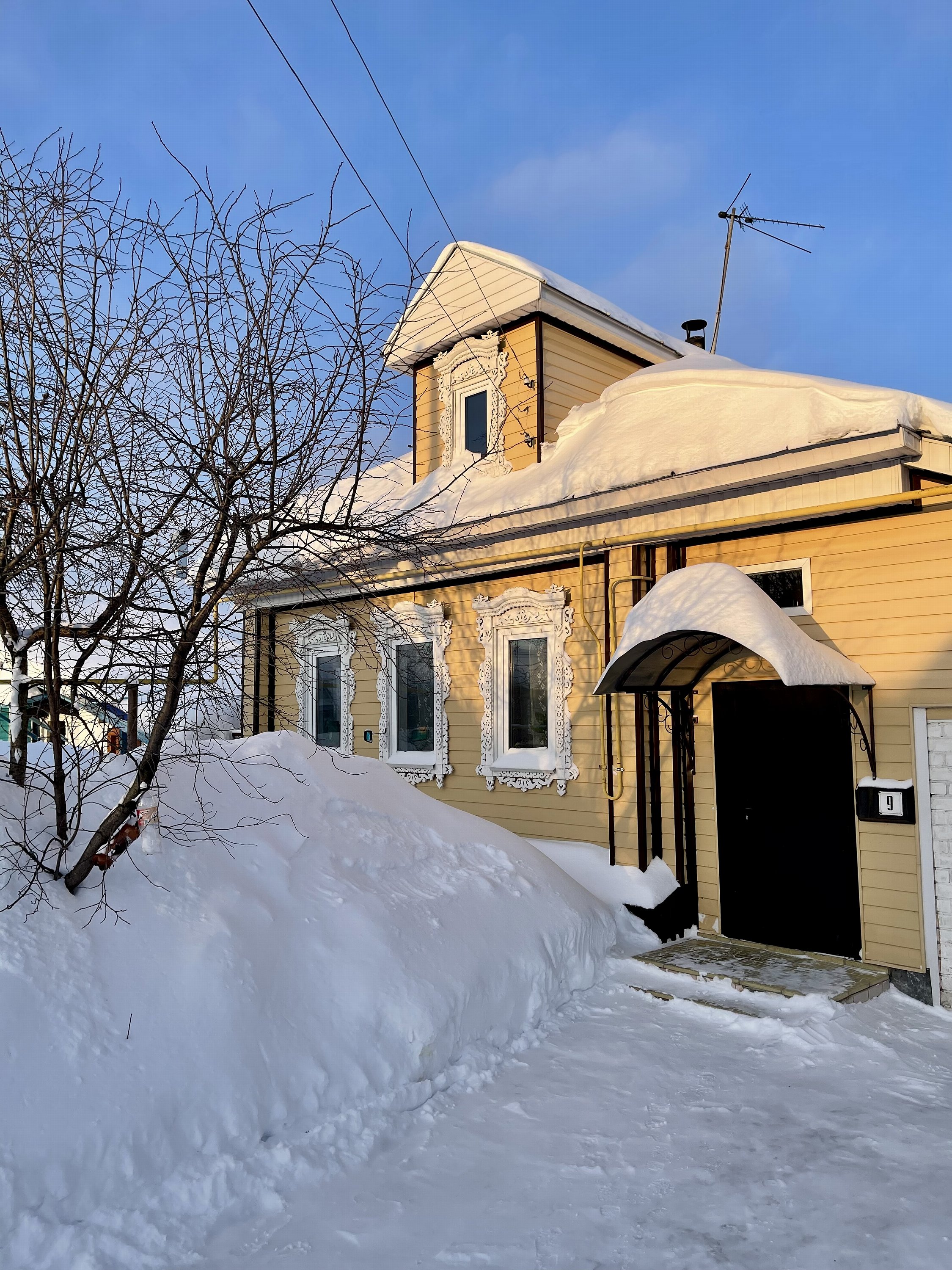 Городец