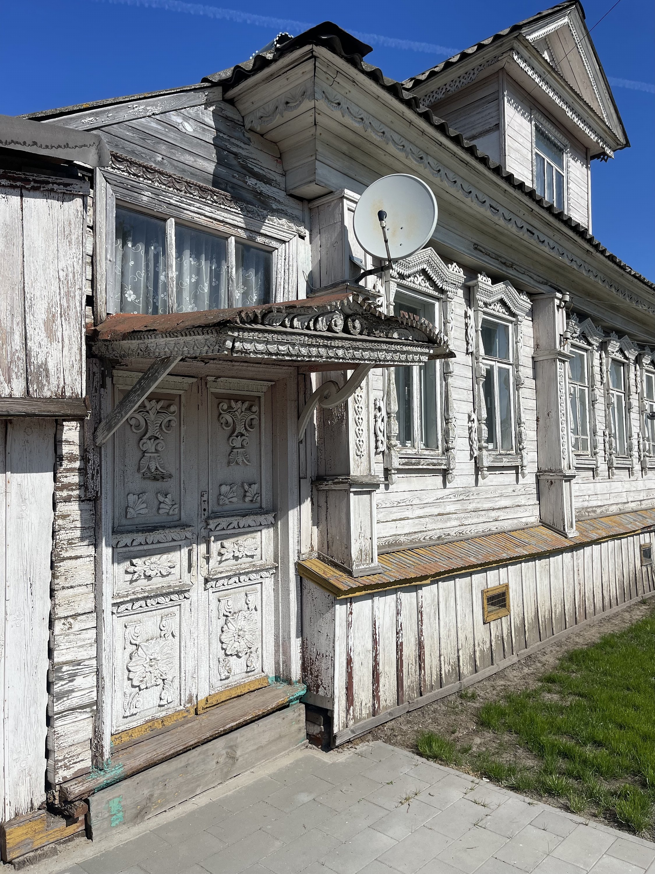 Городец