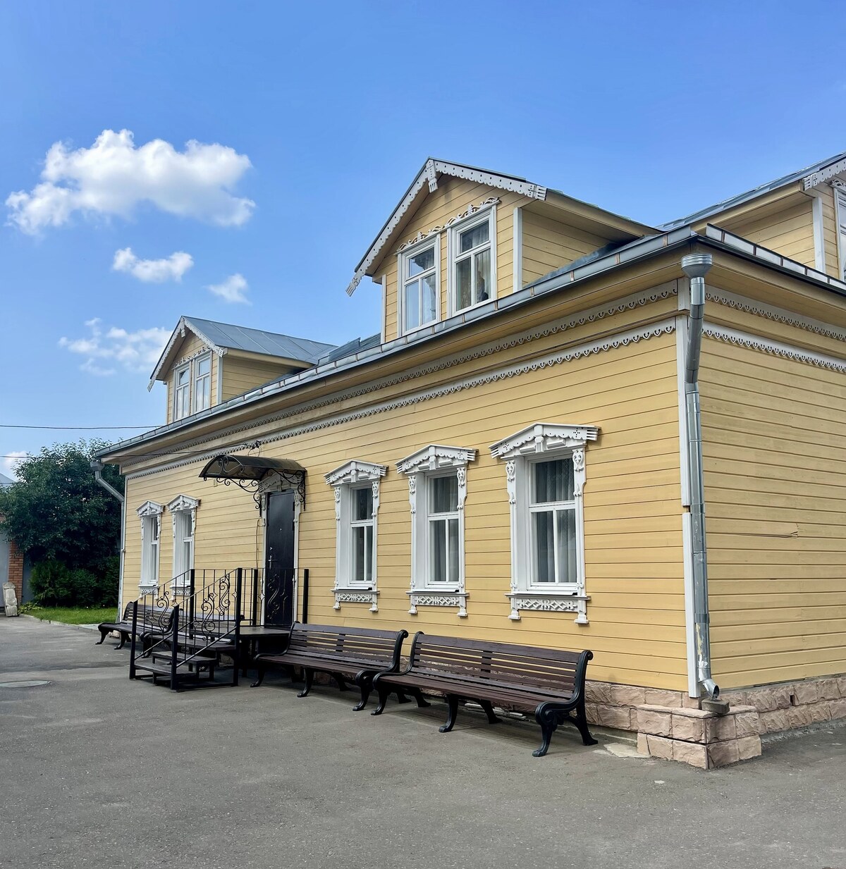 Коломна