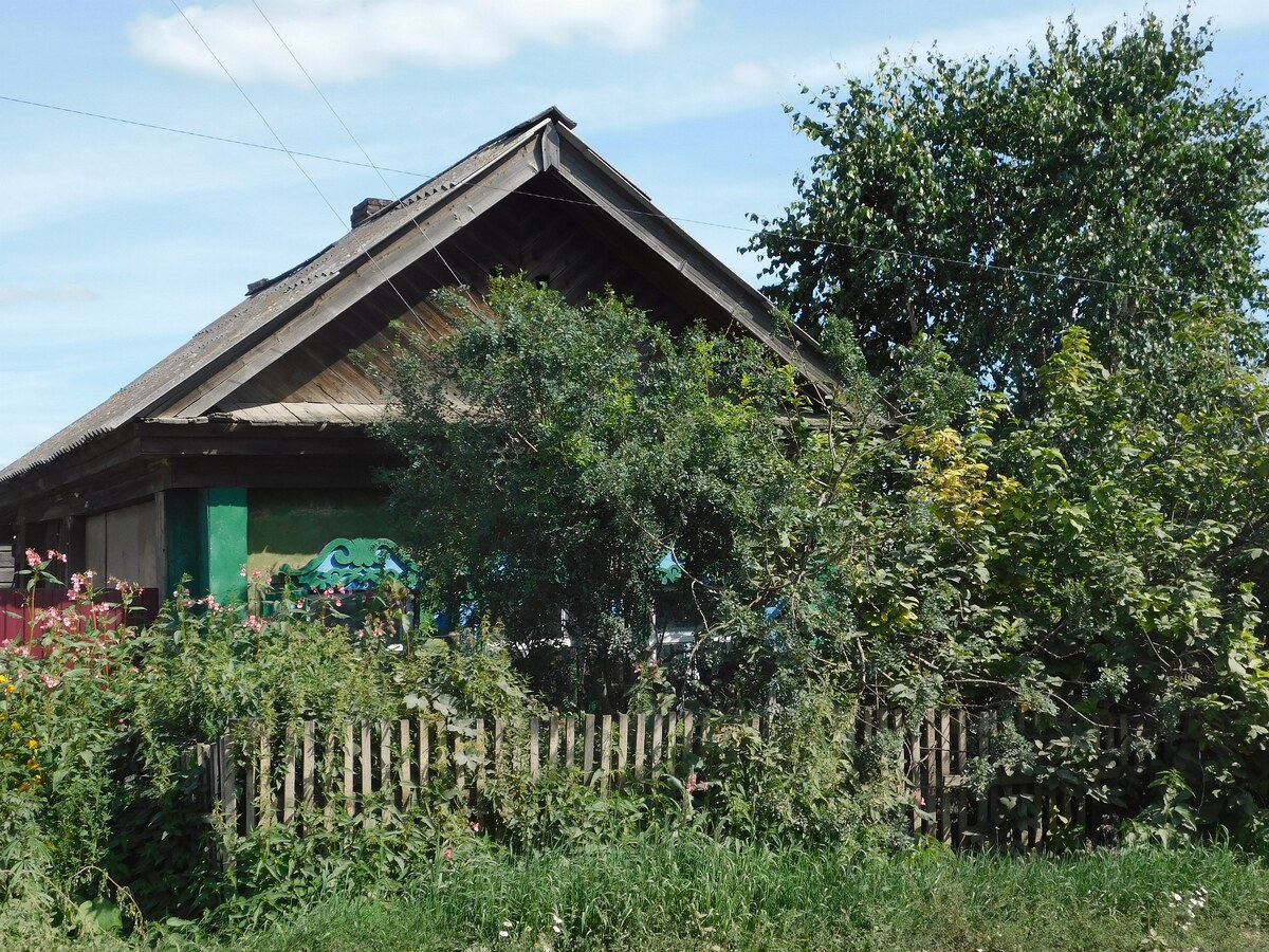 Верх-Чебула