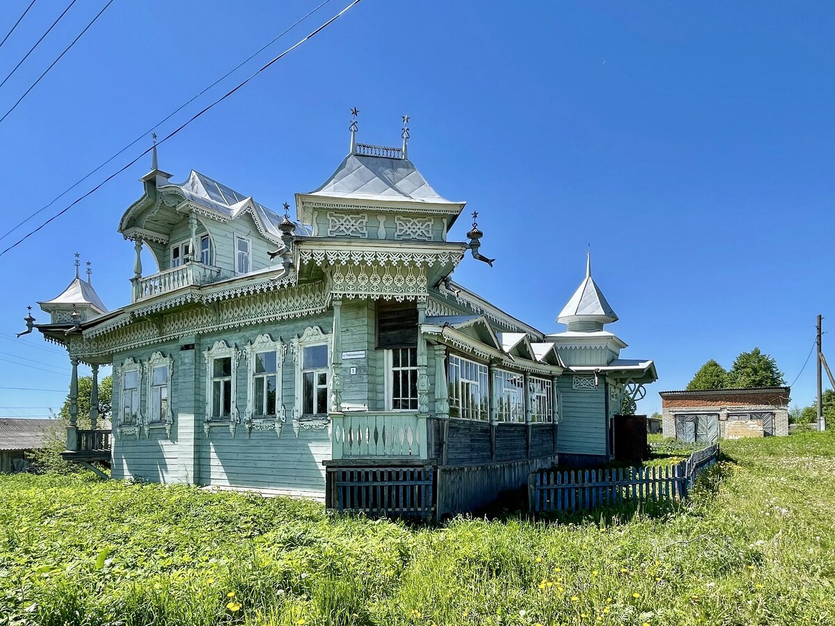 Заозерье