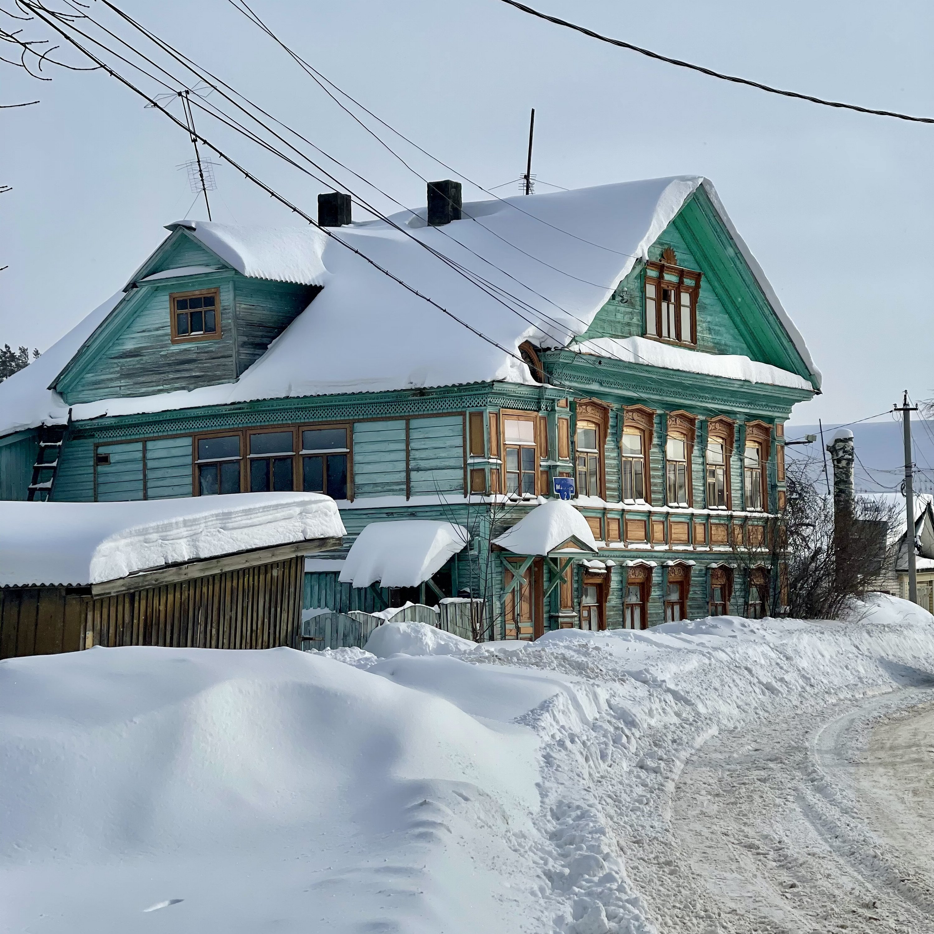 Городец