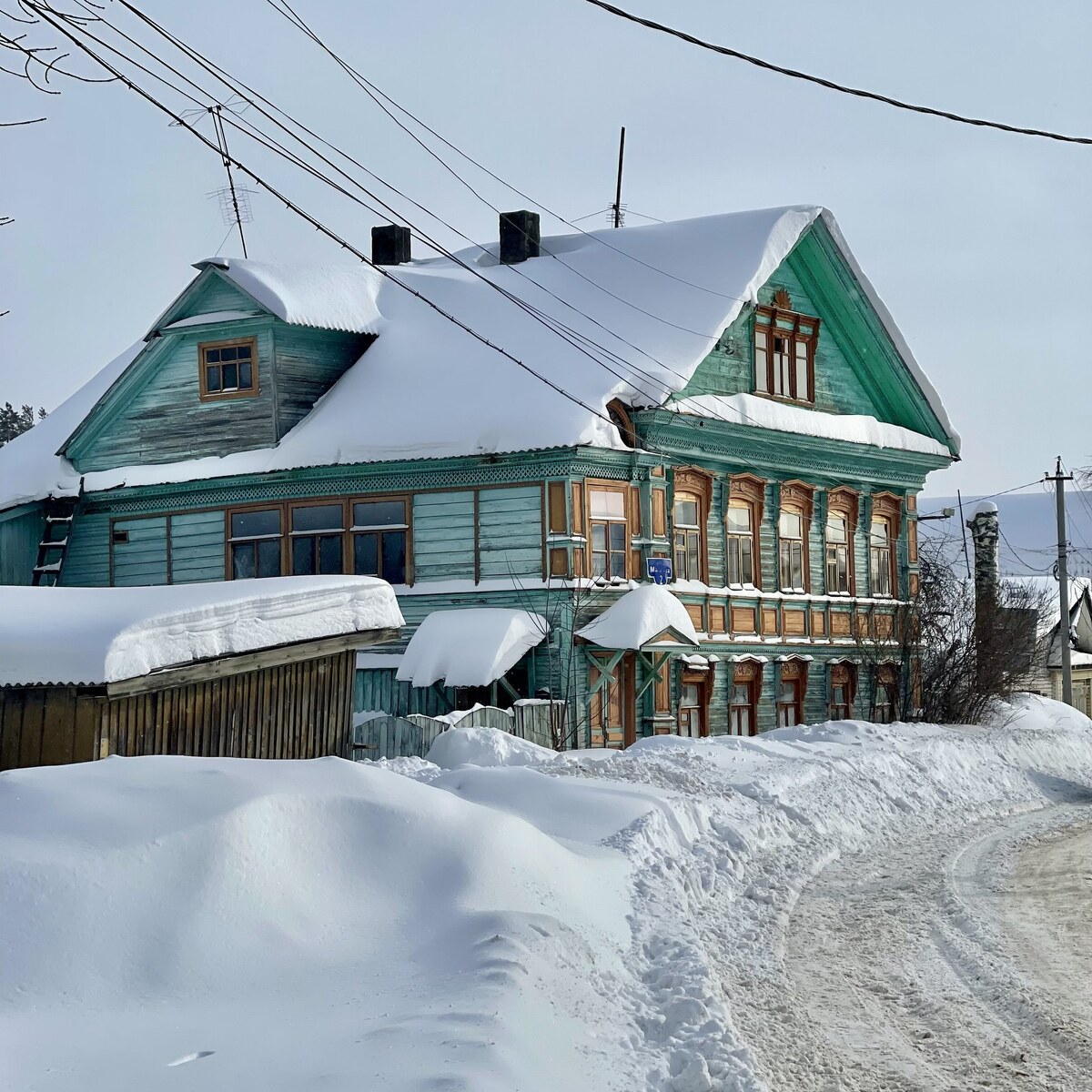 Городец