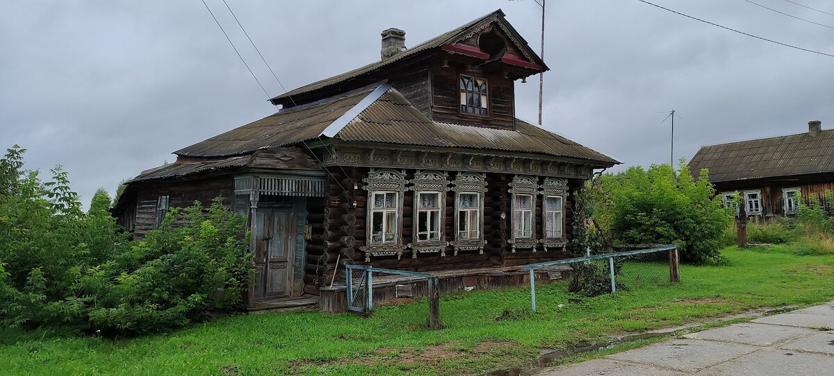 Пестяки