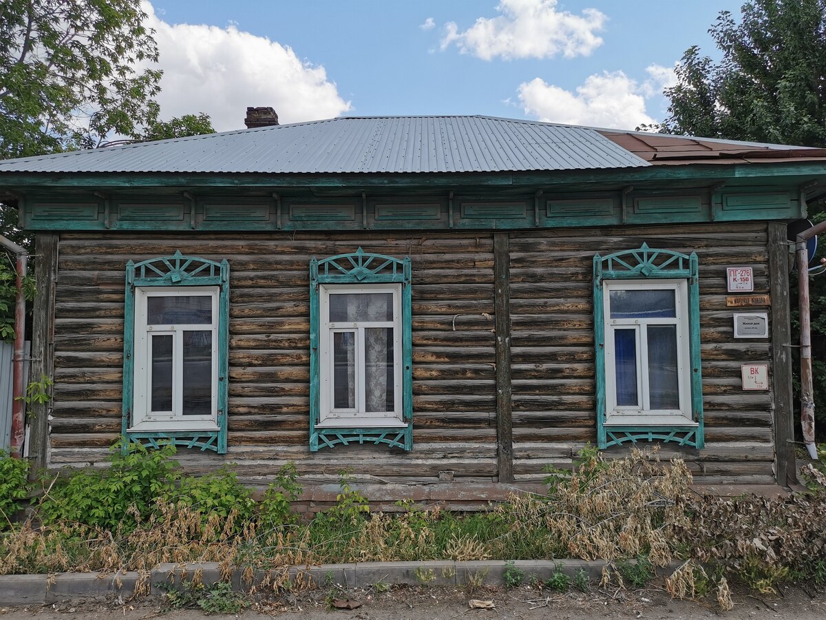 Омск
