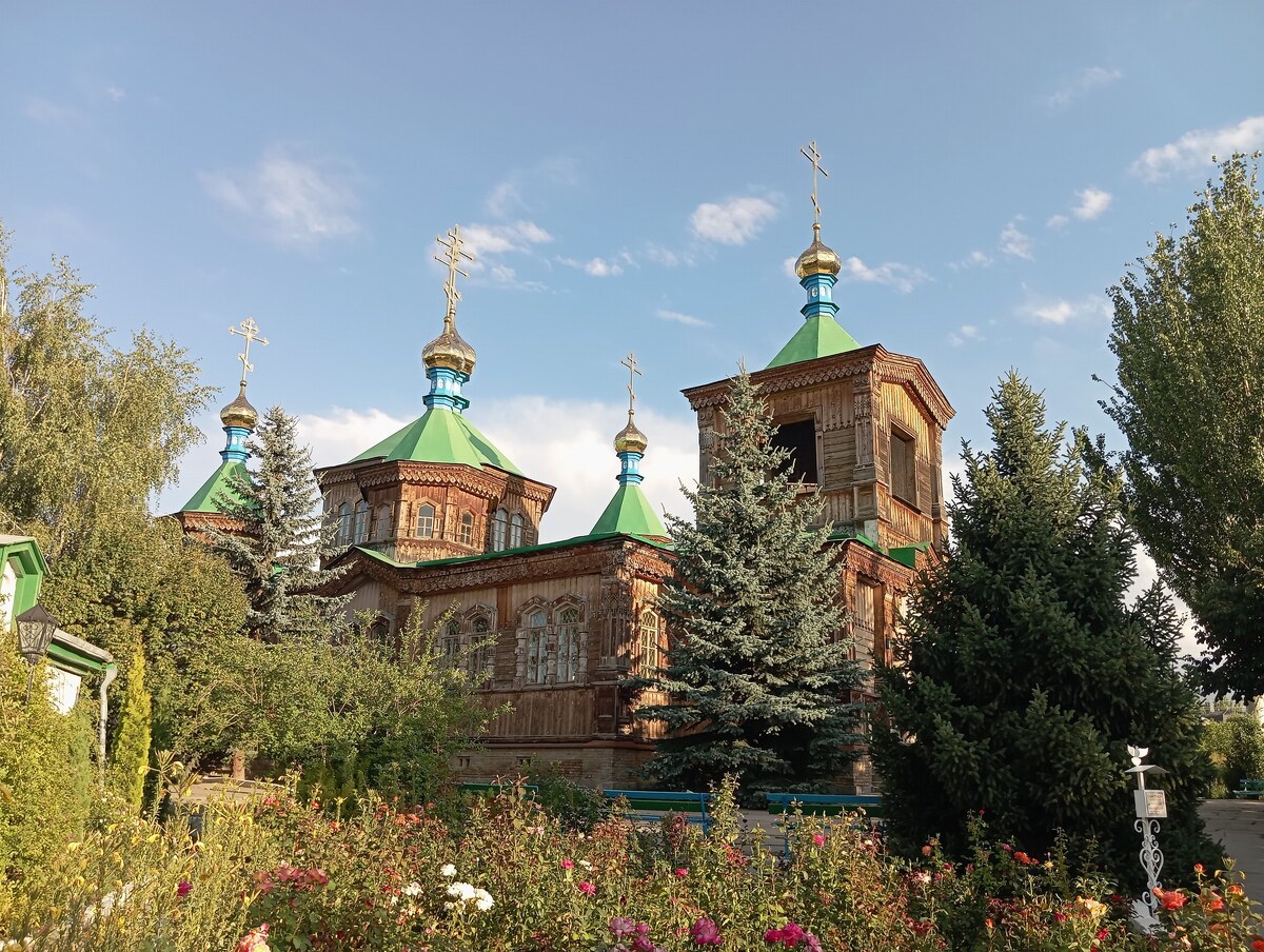 Каракол, 2026-08-14