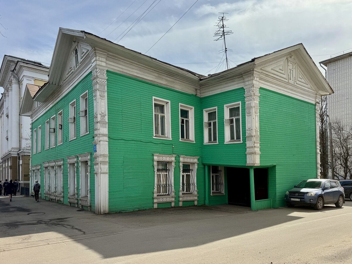 Вологда