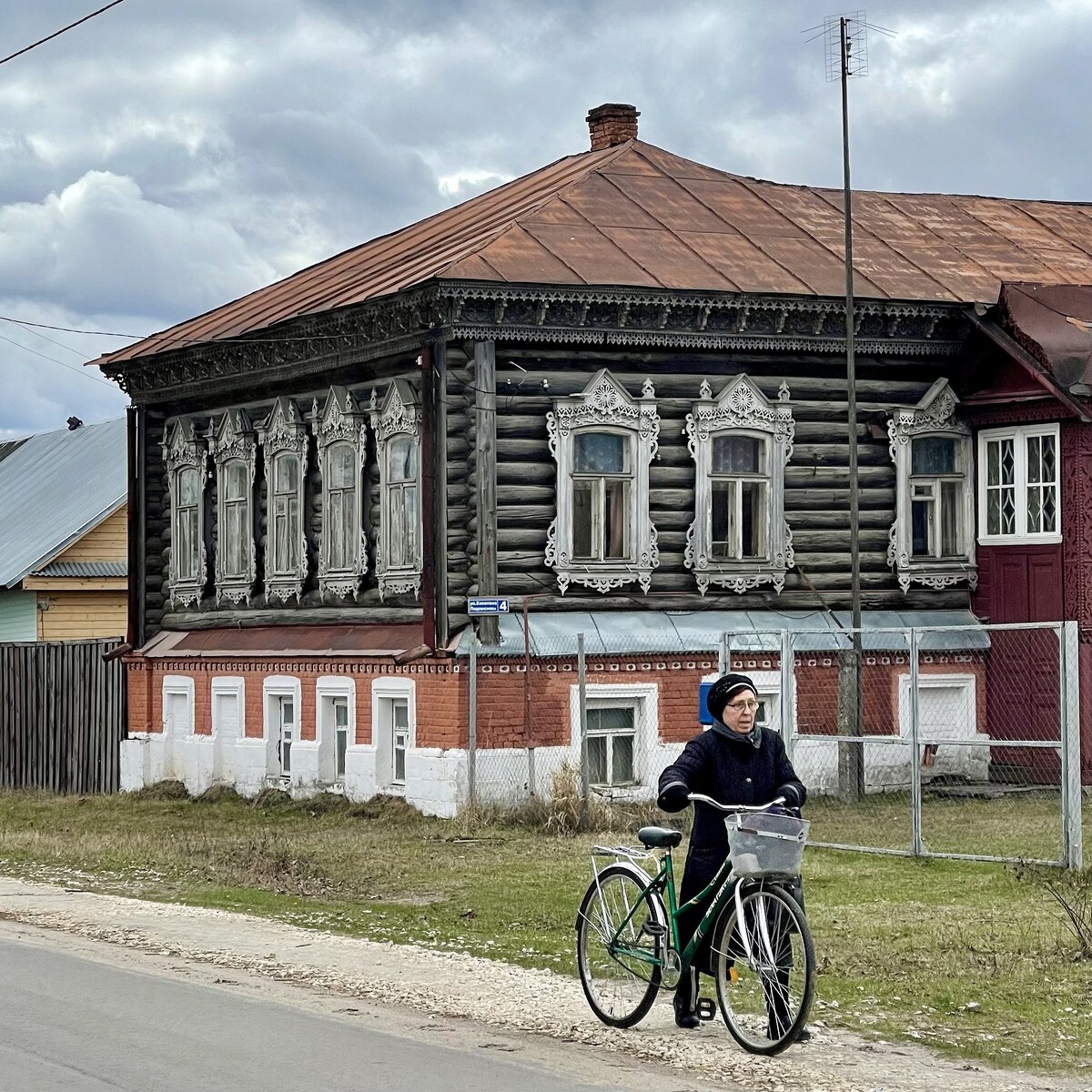 Гороховец