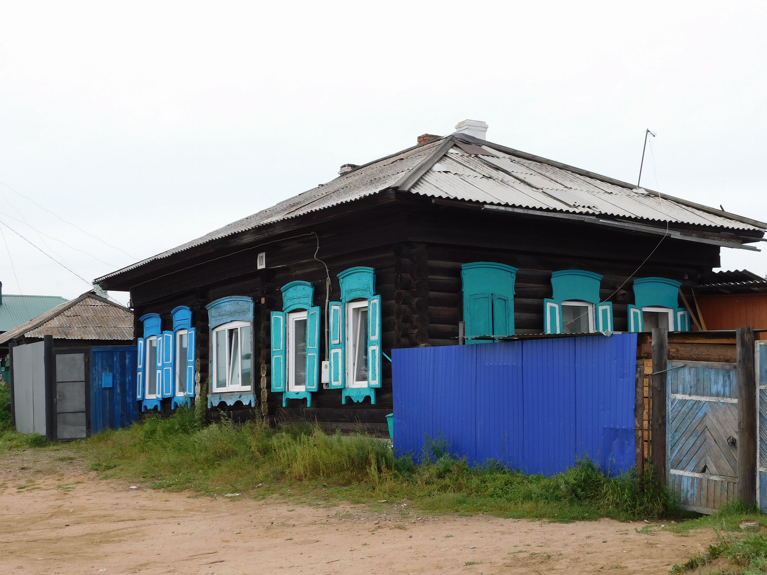 Нижнеудинск, 2021-08-15