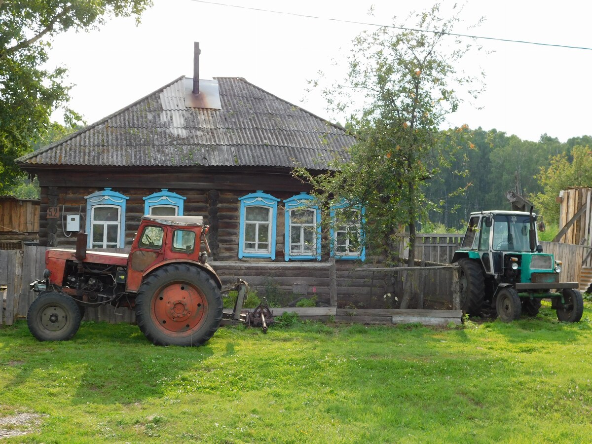 Верх-Чебула