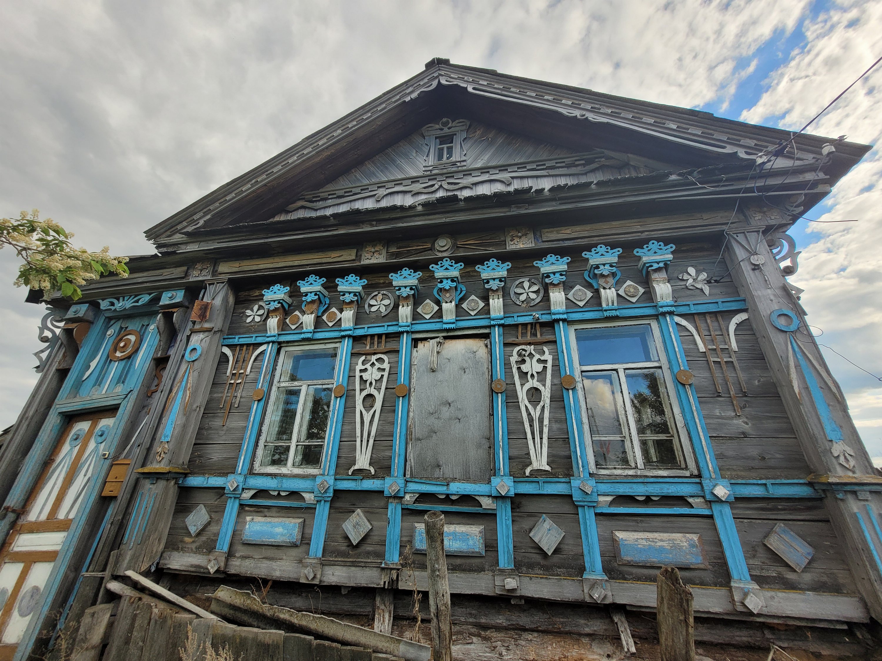Баевка