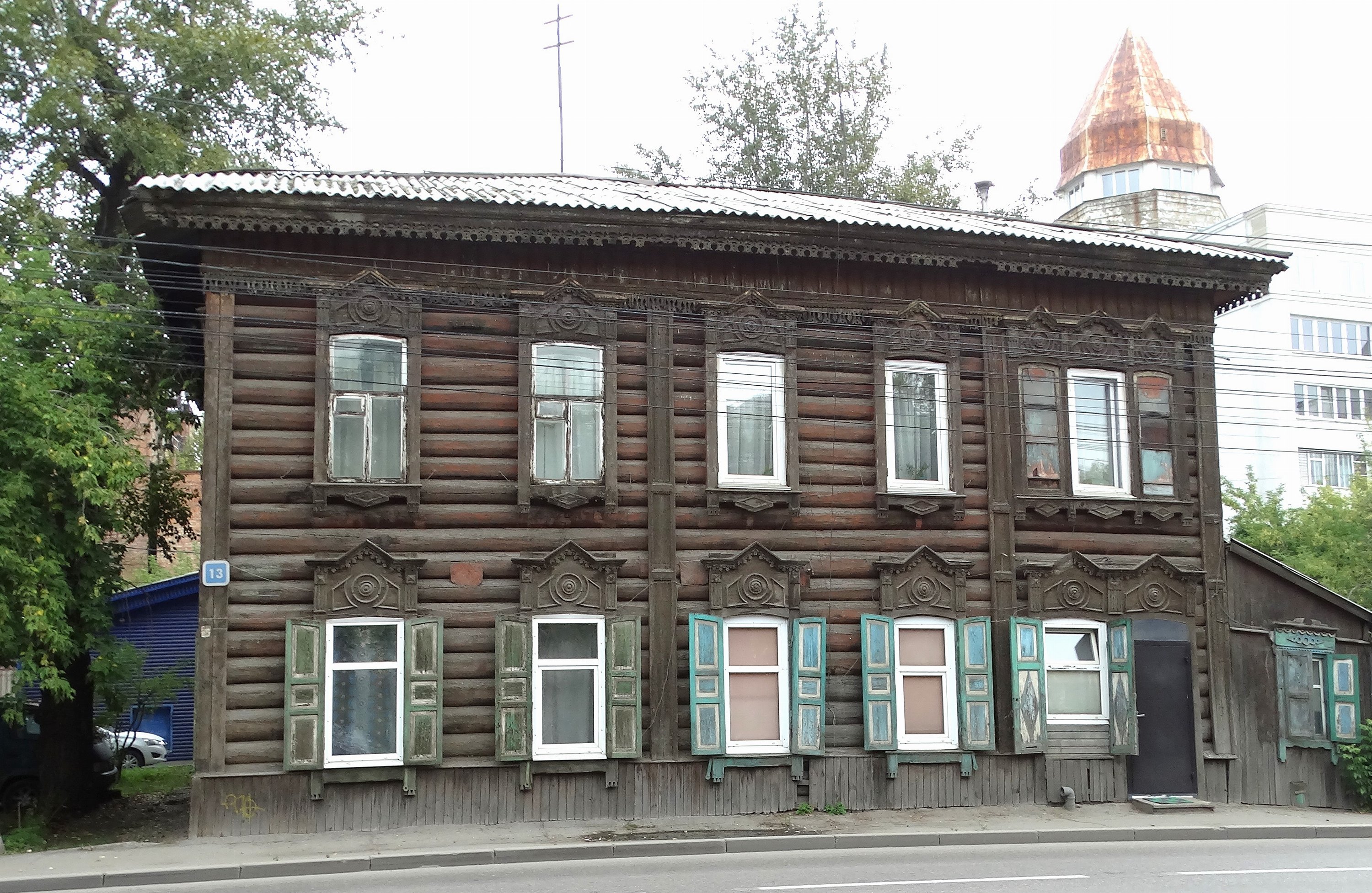 Иркутск