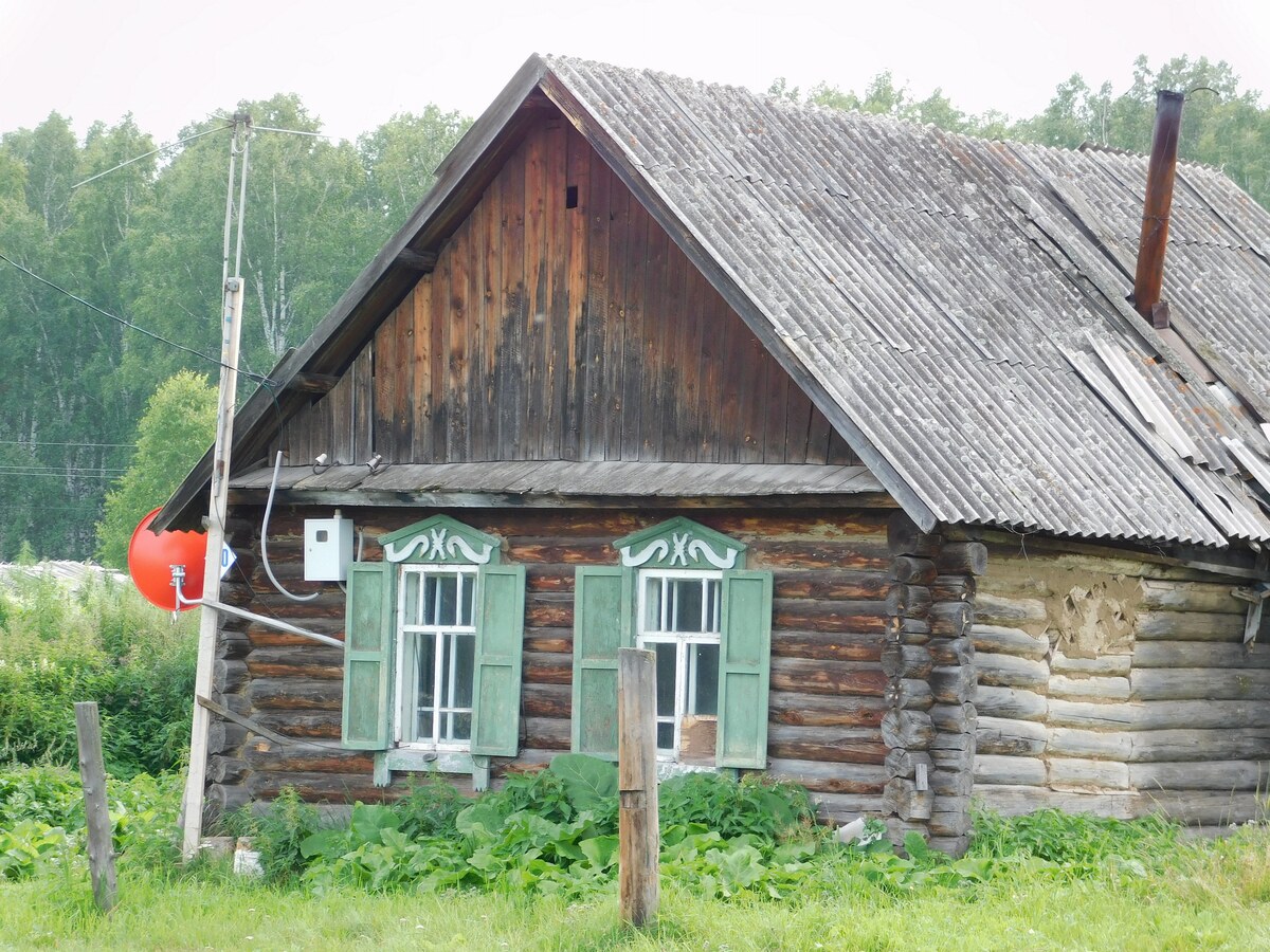 Верх-Чебула