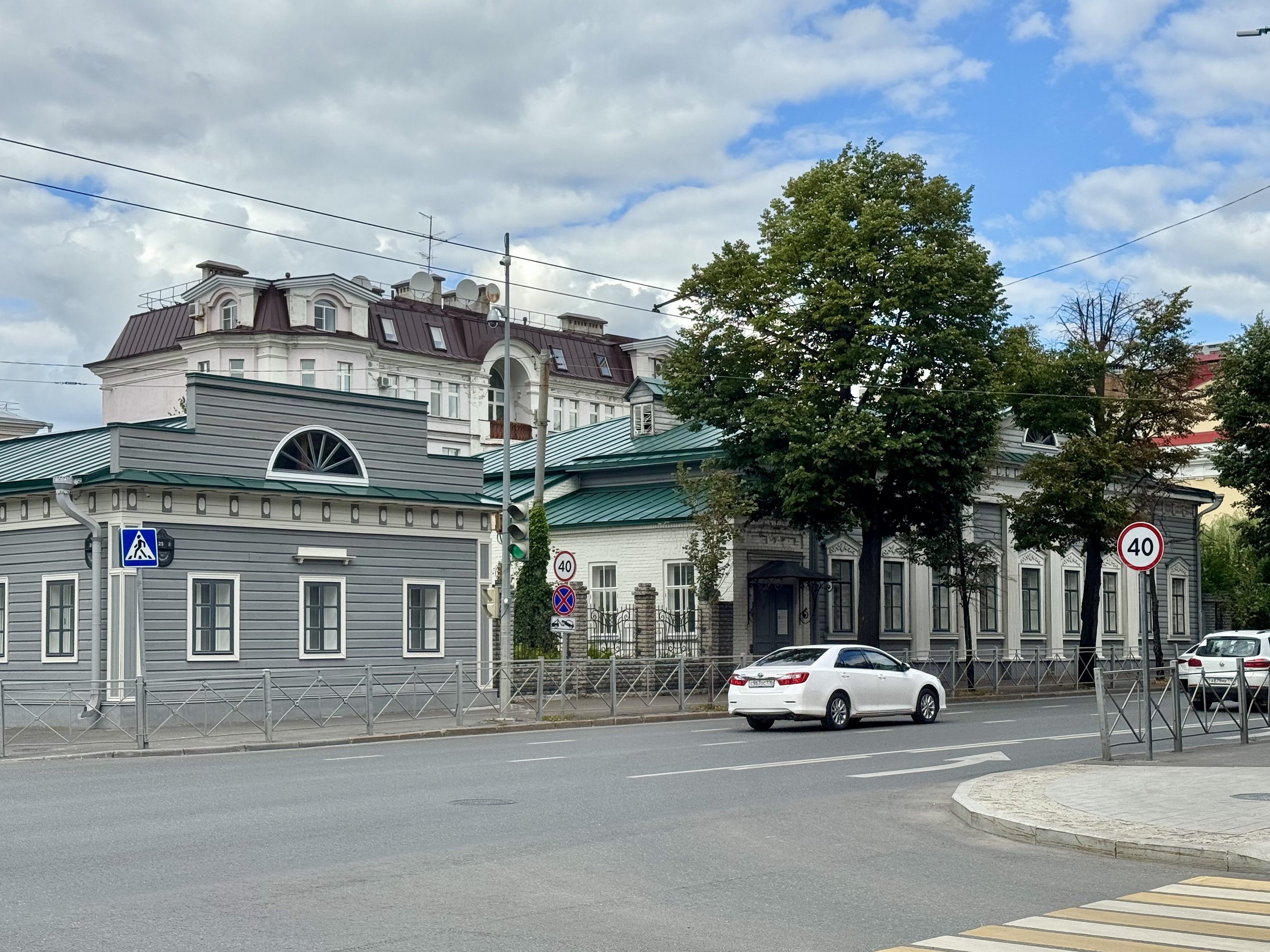 Казань