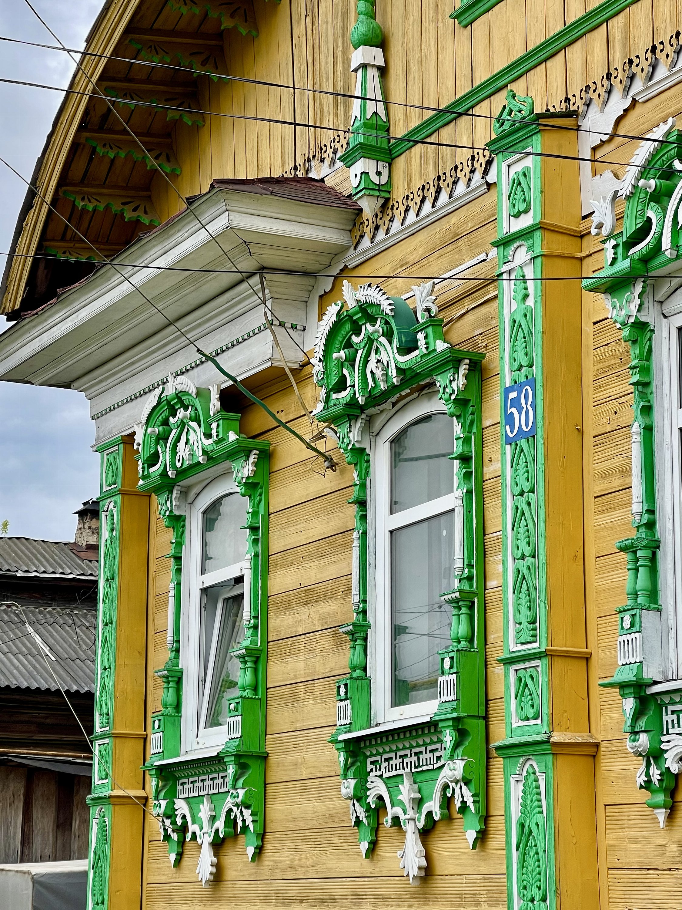 Ковернино