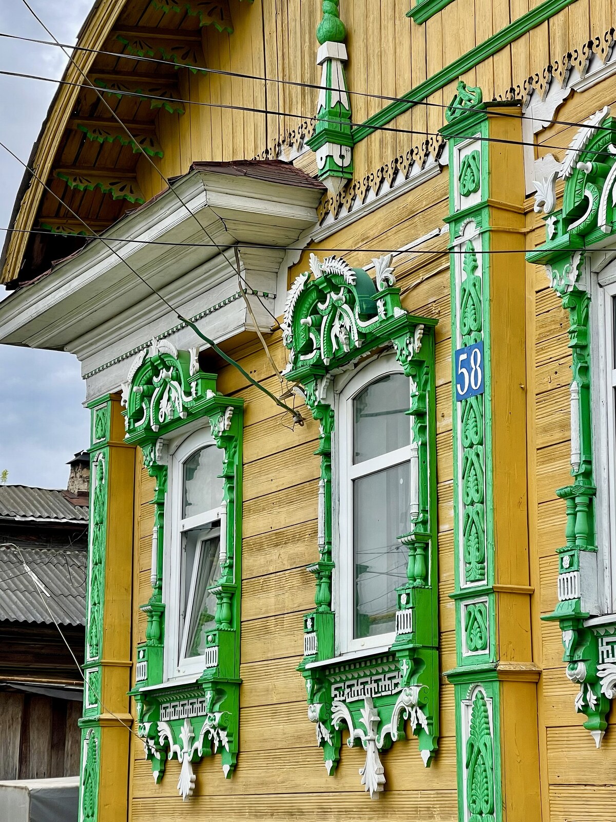 Ковернино