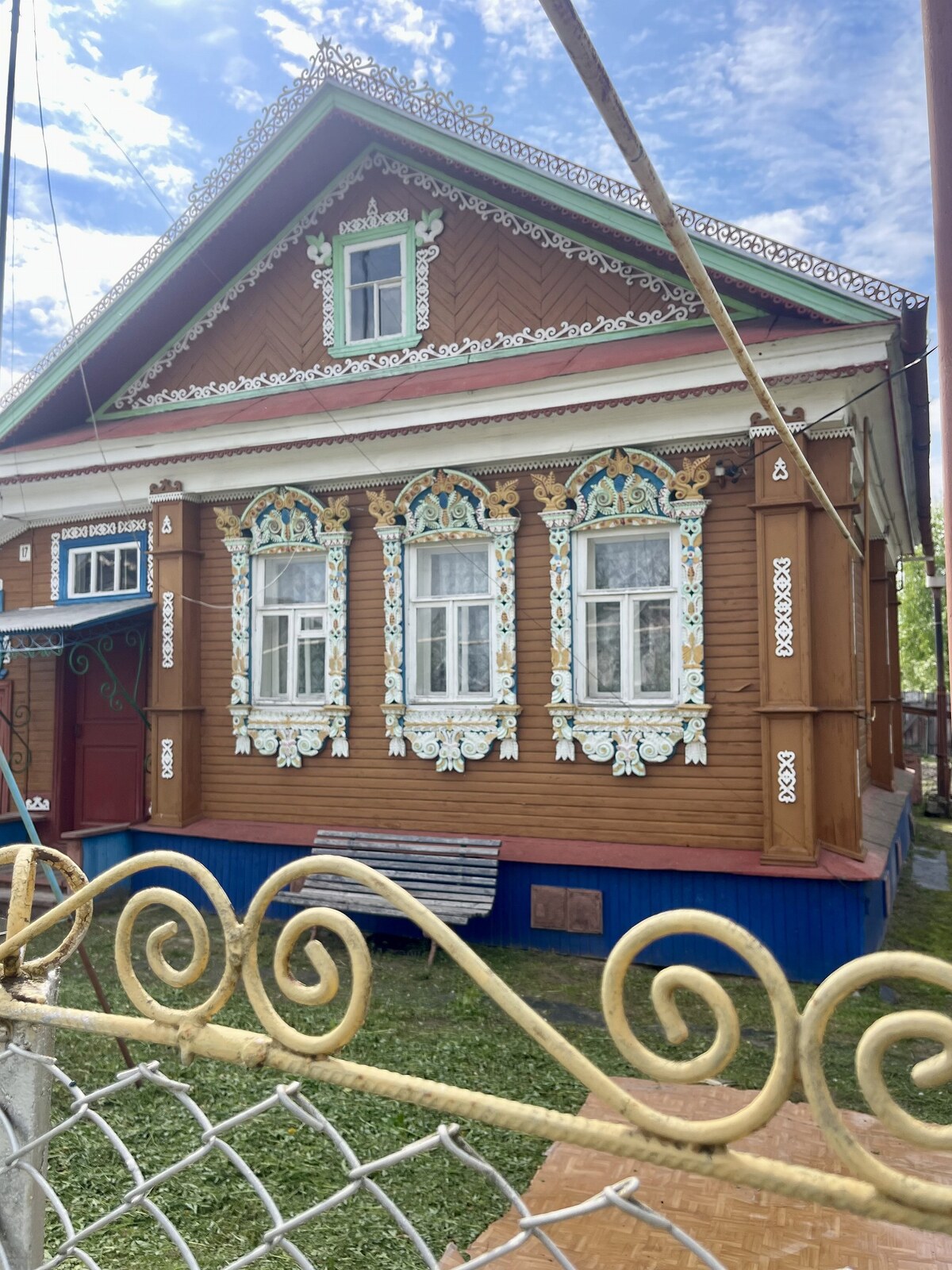Городец