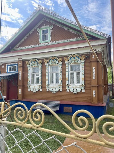 Городец