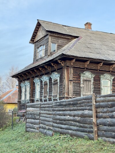Верхние Плостки
