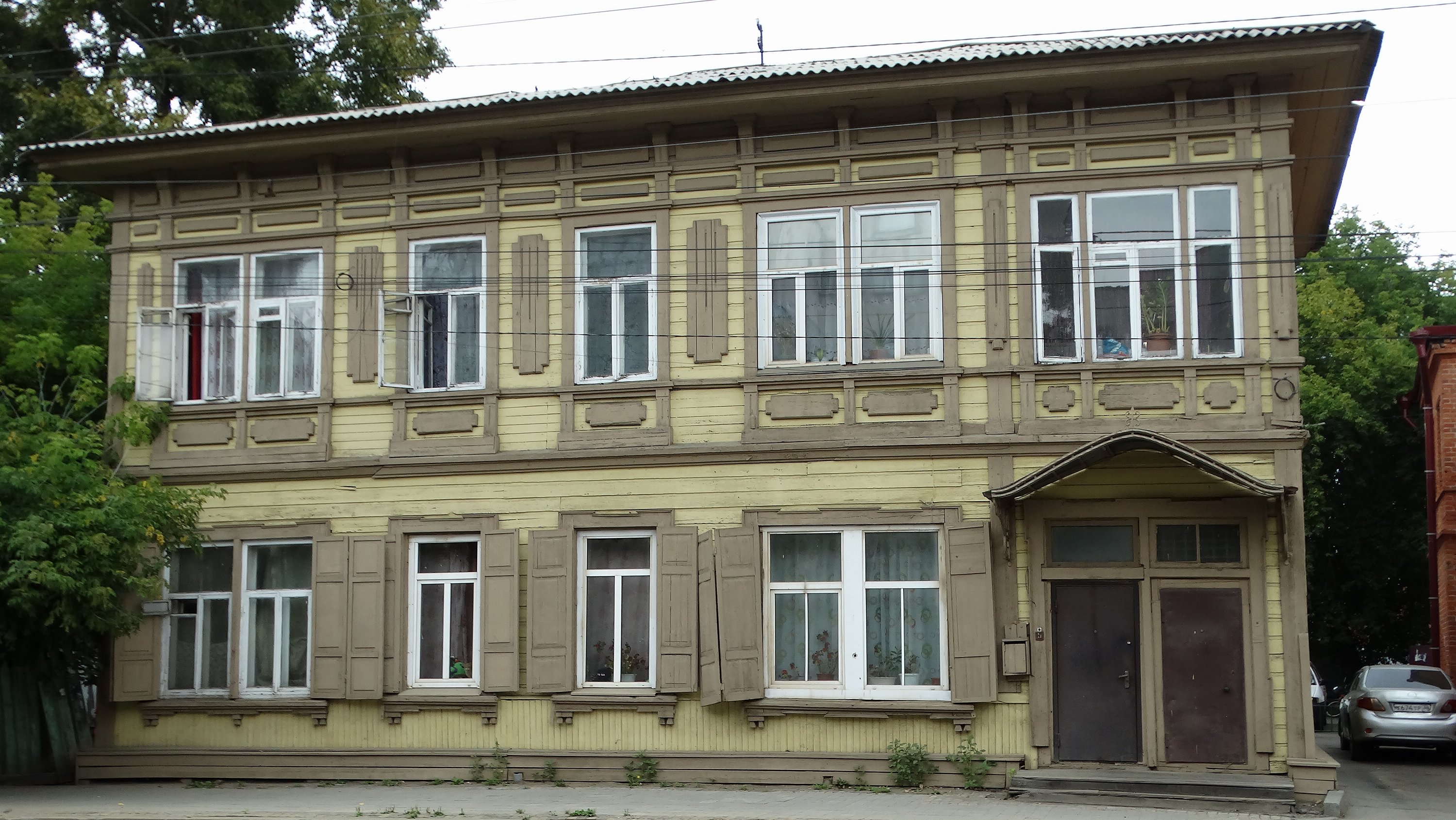 Иркутск