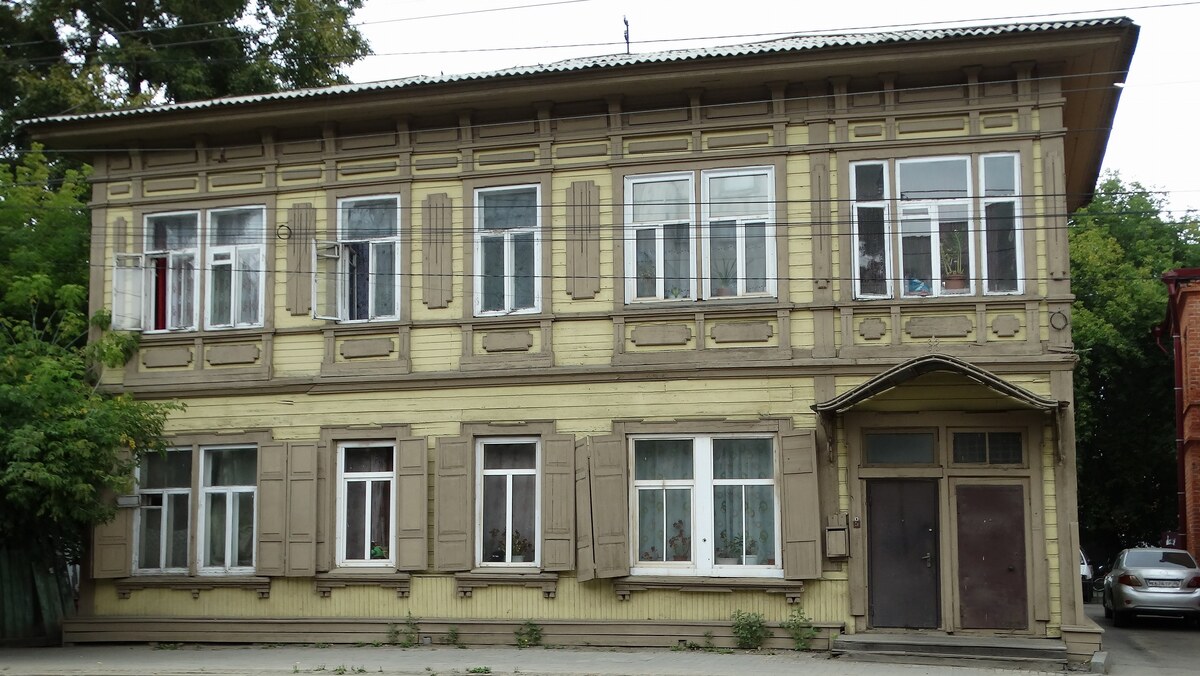 Иркутск