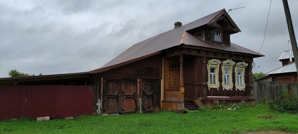 Пестяки