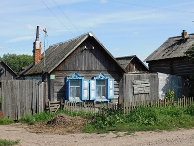 Верх-Чебула