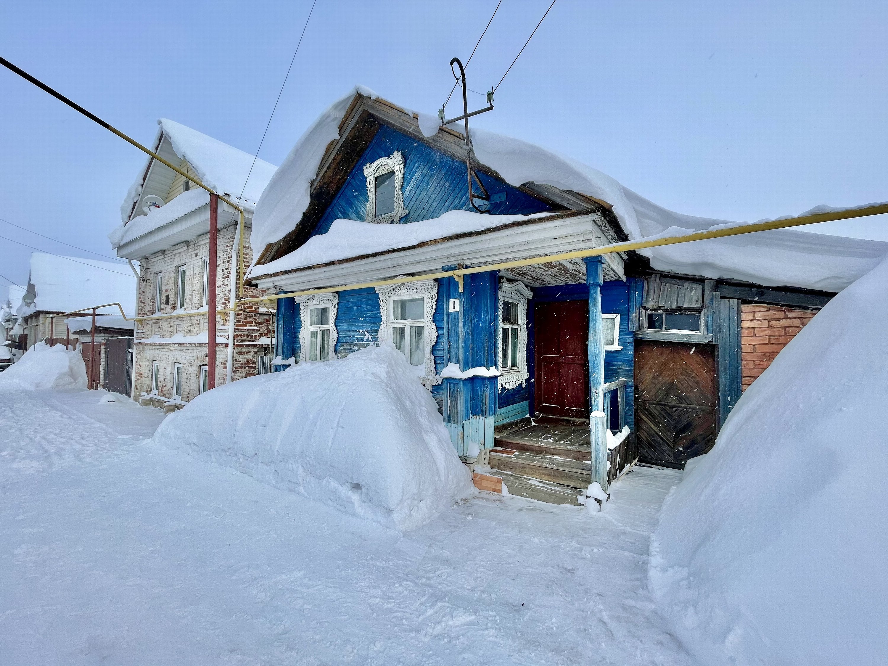 Городец