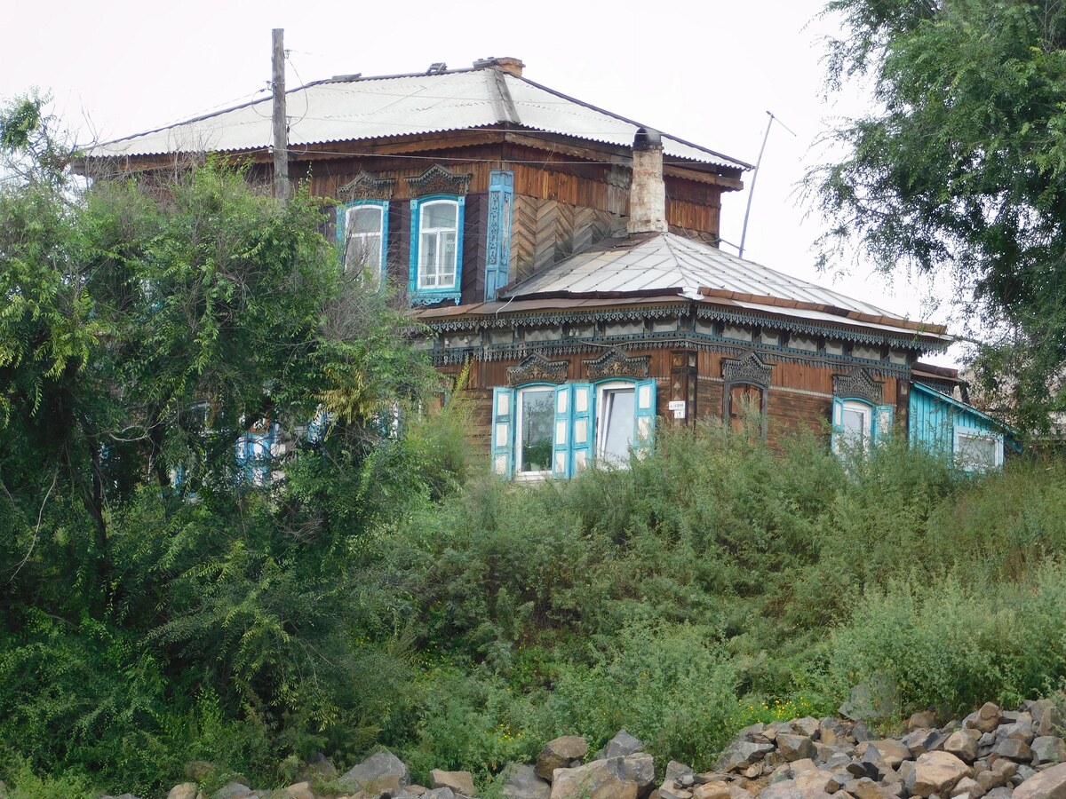 Нижнеудинск, 2021-08-15