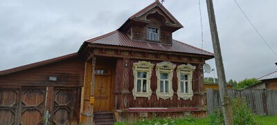Пестяки