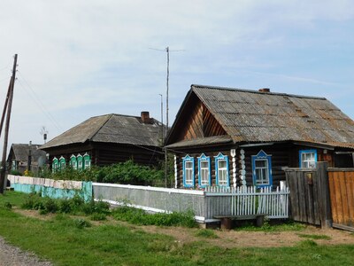 Верх-Чебула