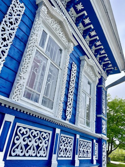Городец