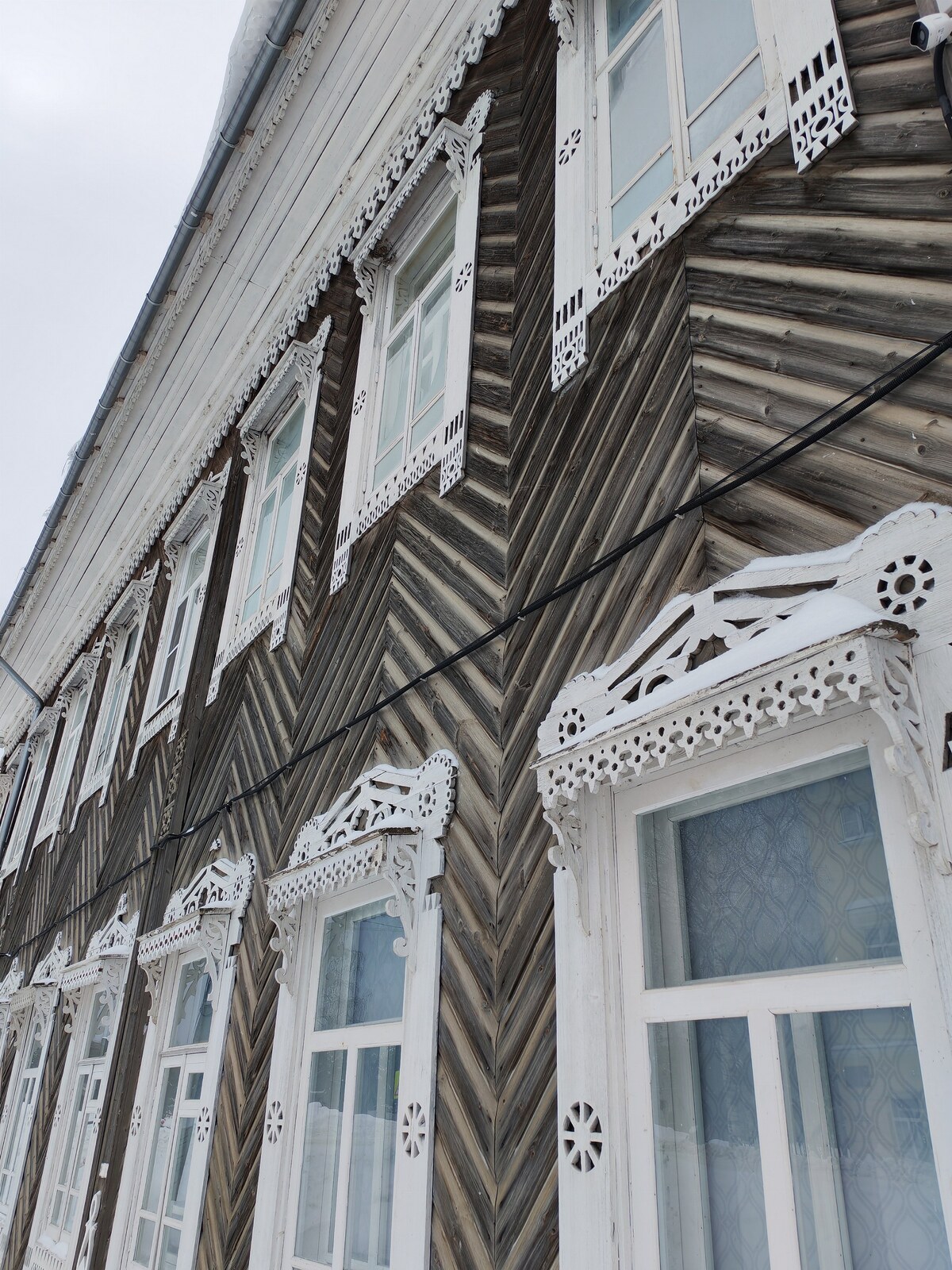 Верховажье, 2026-02-15