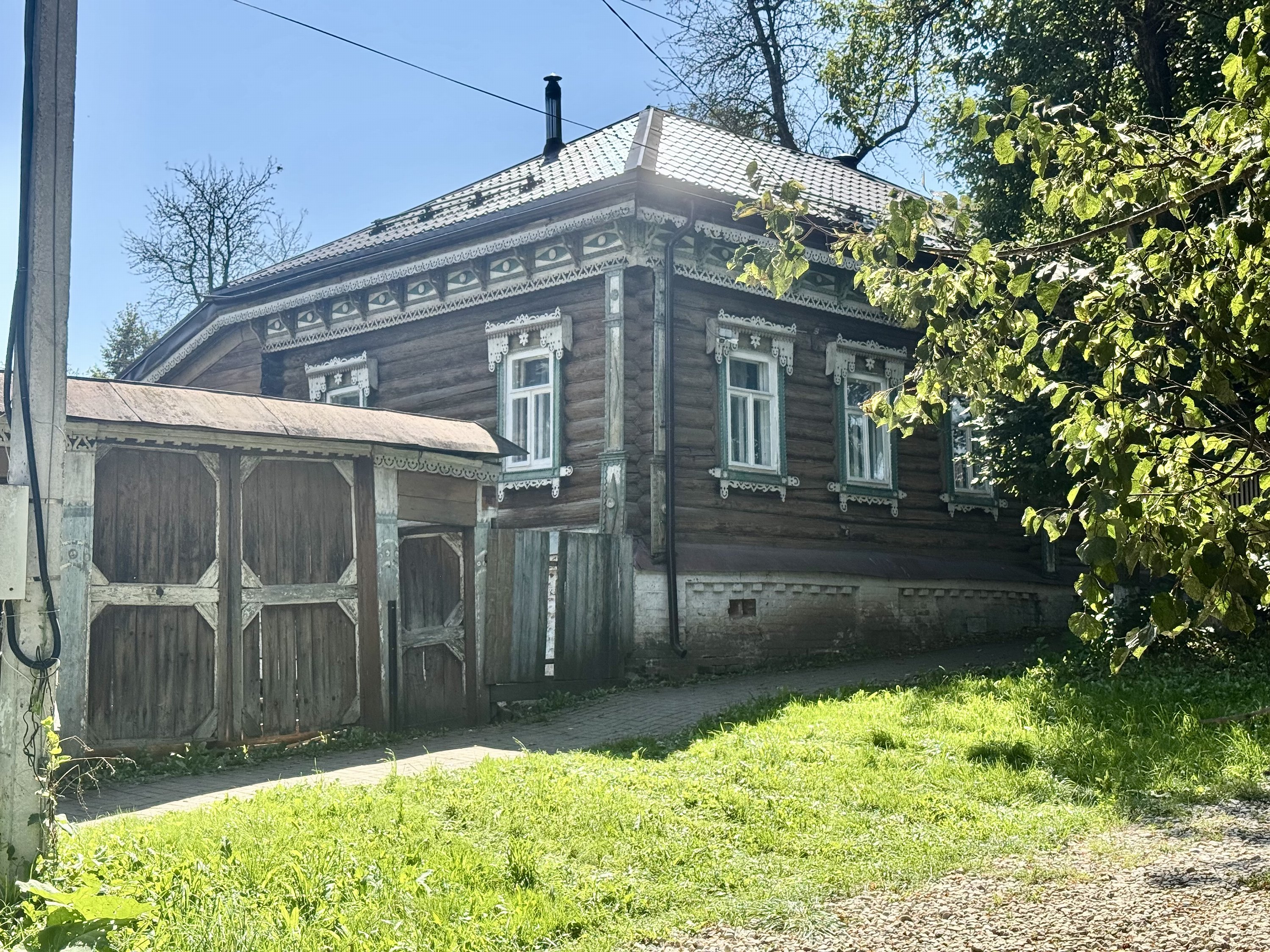 Таруса