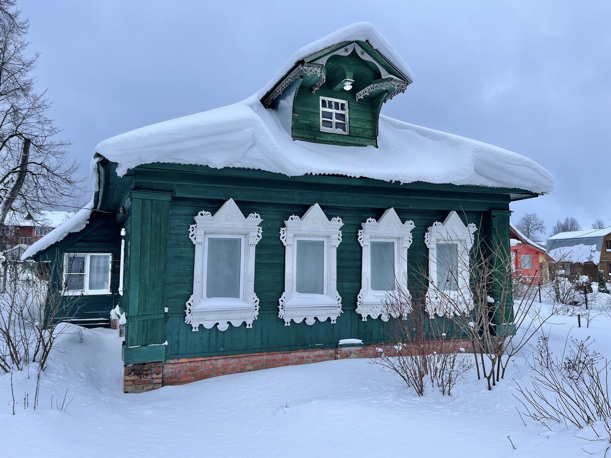 Богородское