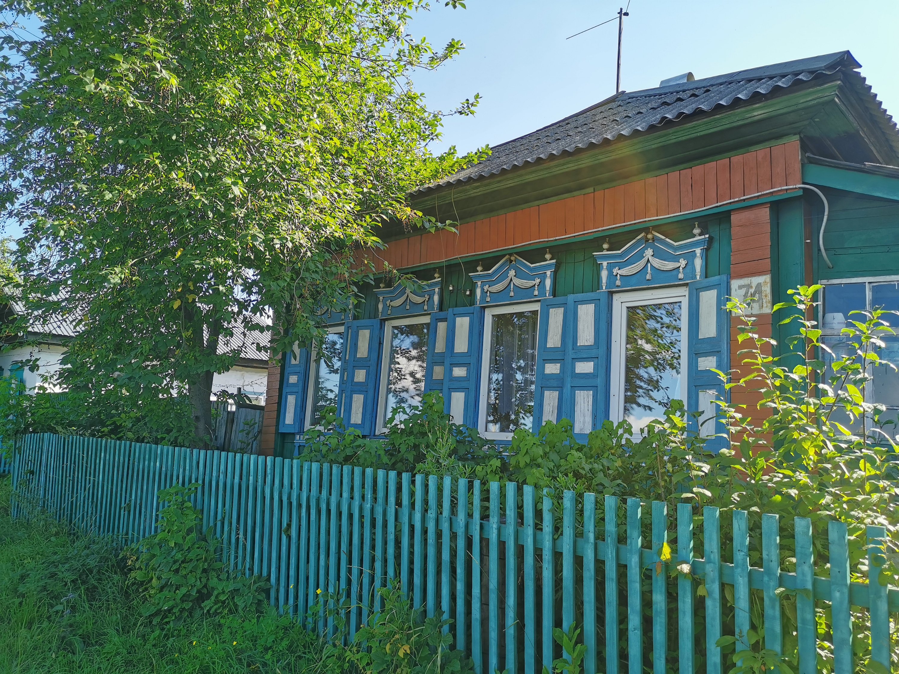 Нижнеудинск, 2021-08-19