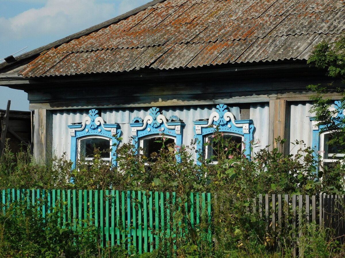 Верх-Чебула