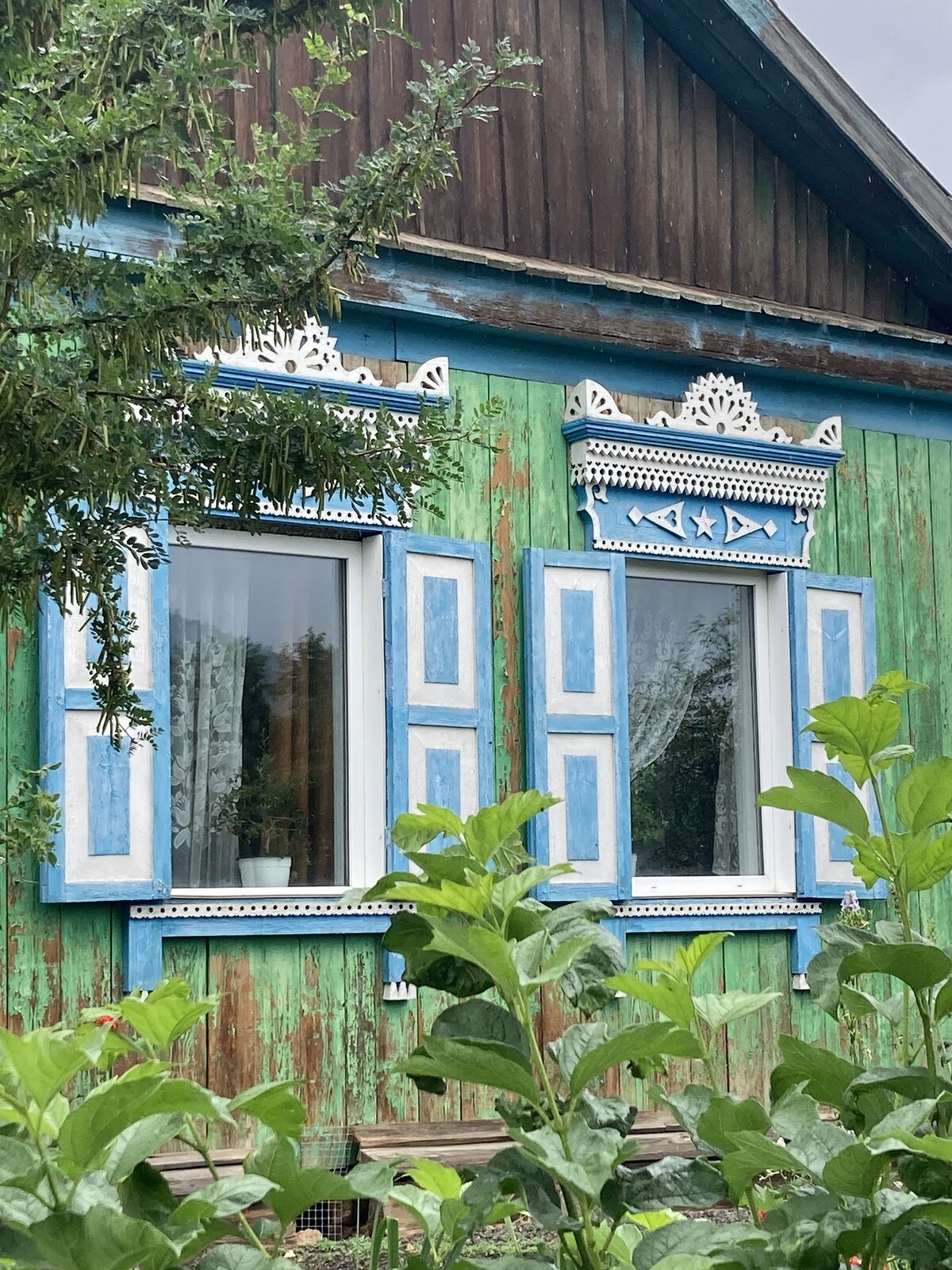 Малое Голоустное