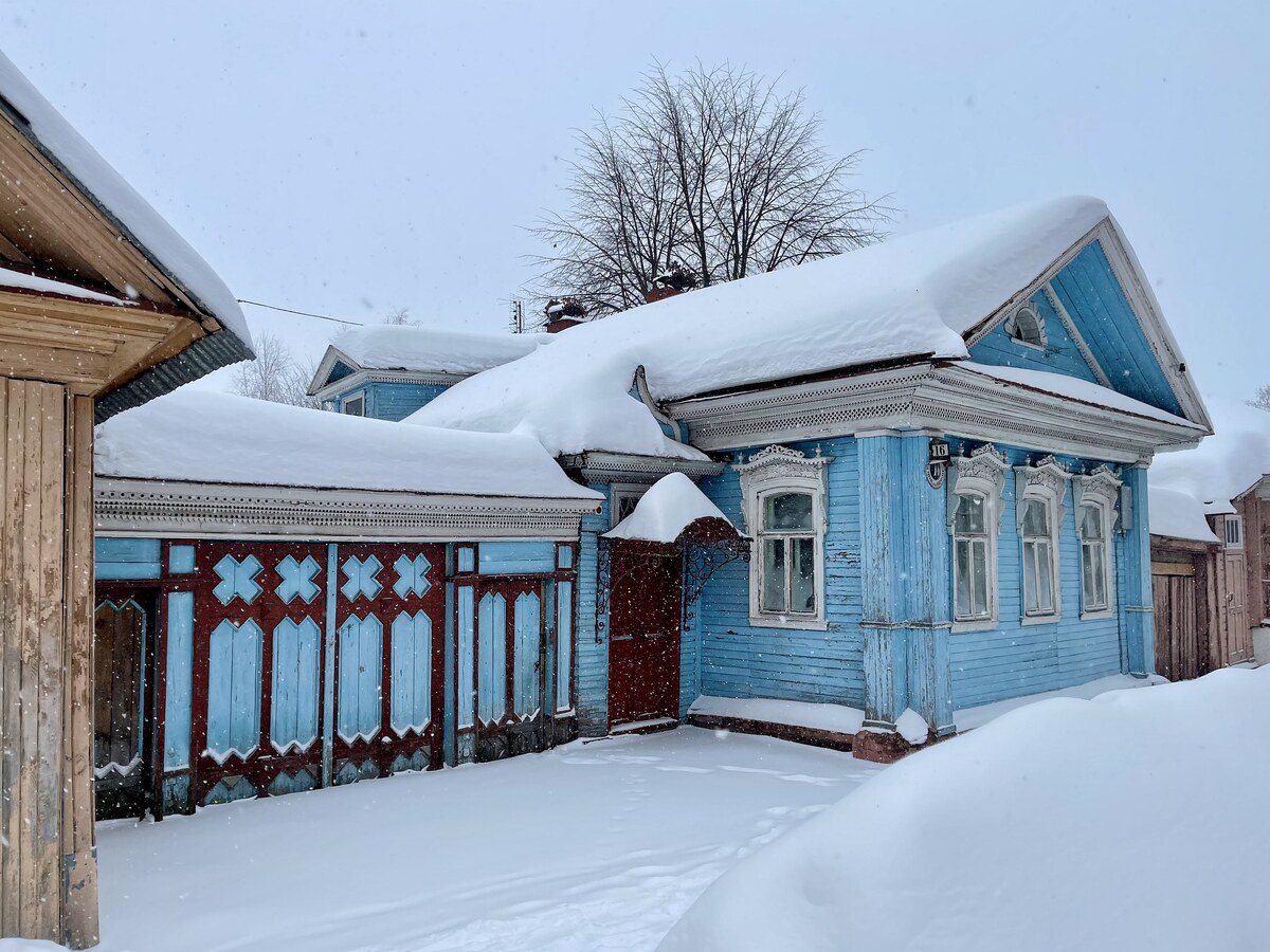 Городец