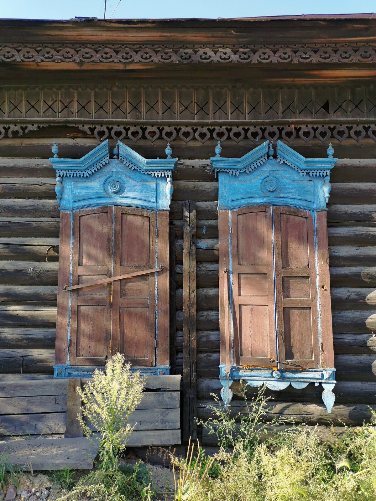 Нижнеудинск, 2021-08-19