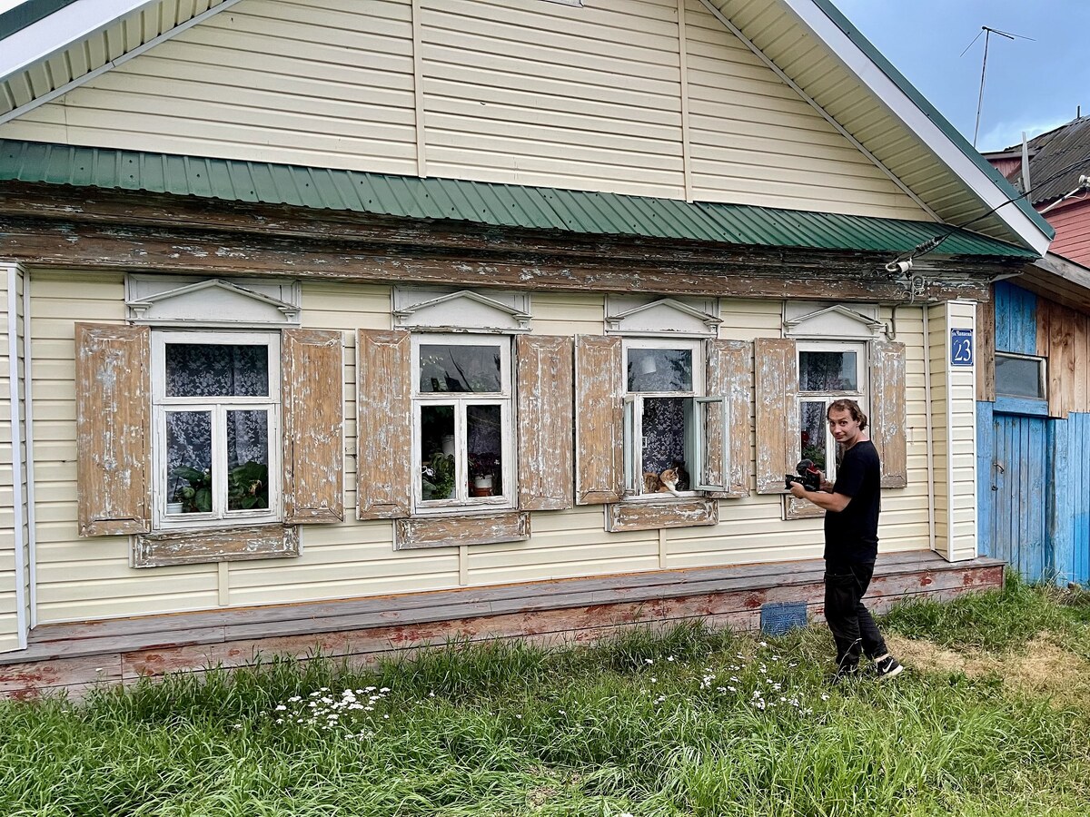 Городец