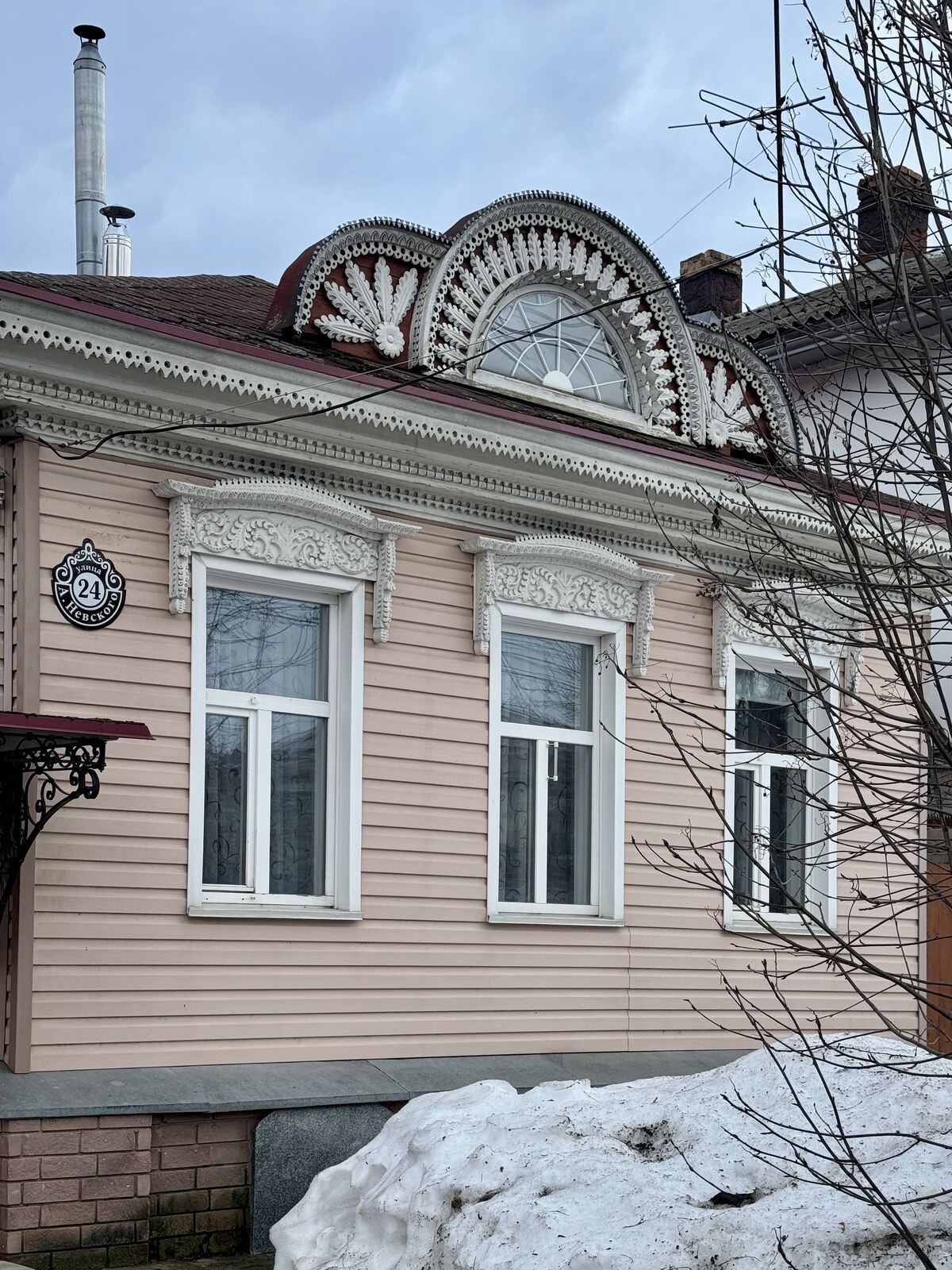 Городец