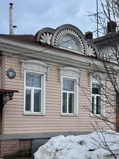 Городец