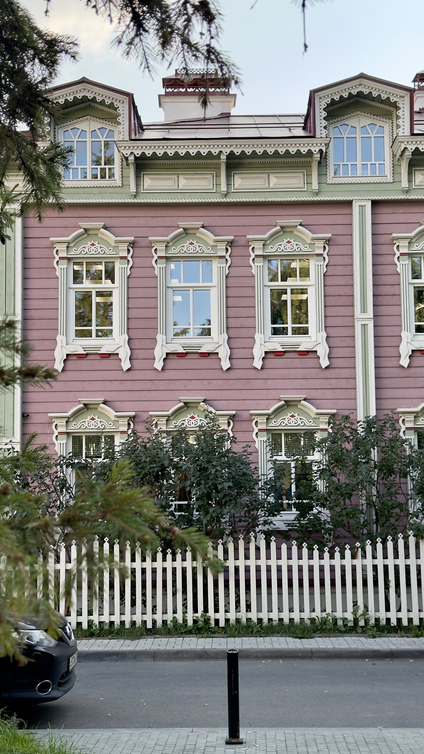 Казань