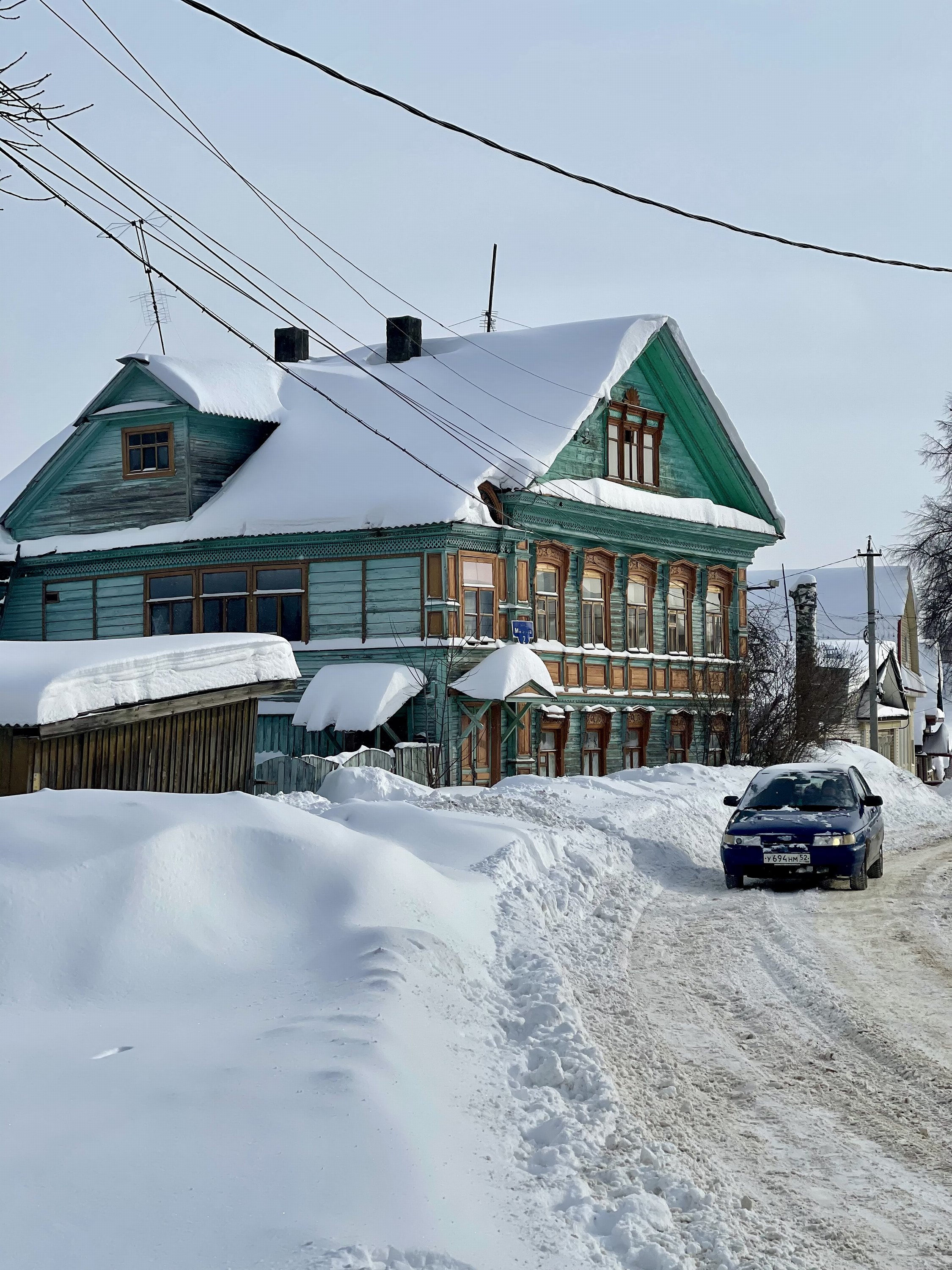 Городец