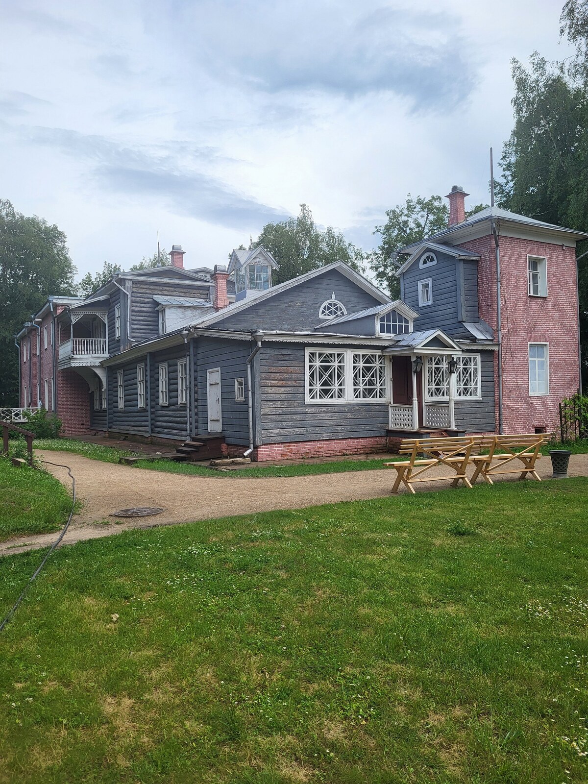 Мураново, 2024-06-06