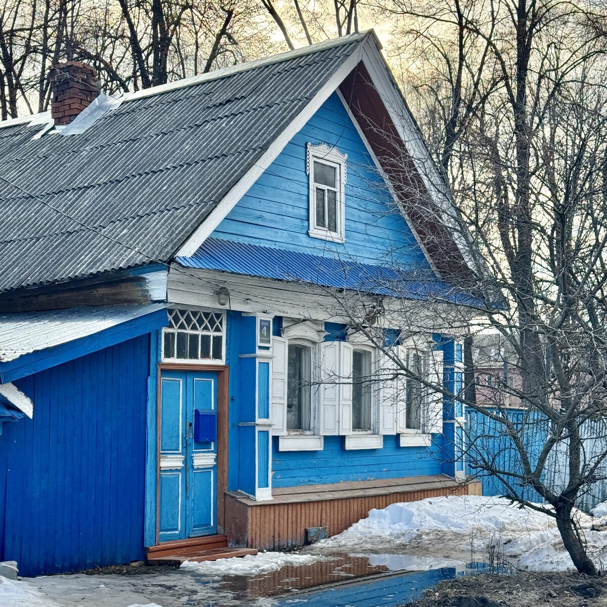 Городец